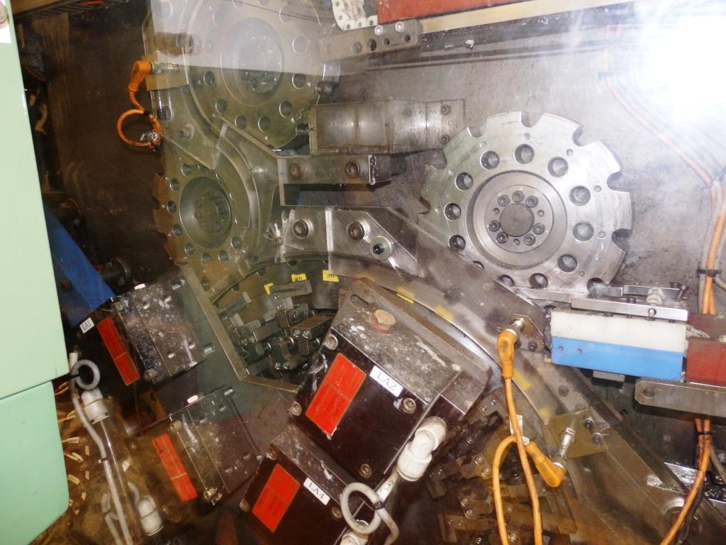 Installations pour l'emballage et le conditionnement sous blister de piles-2