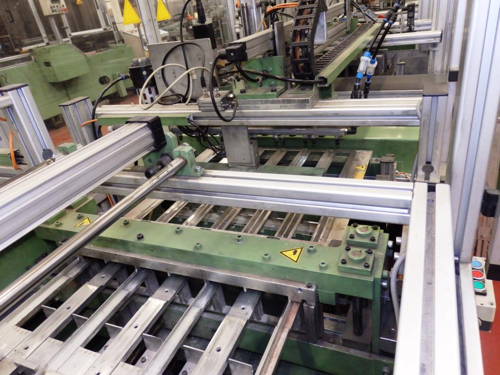 Installations pour l'emballage et le conditionnement sous blister de piles-3