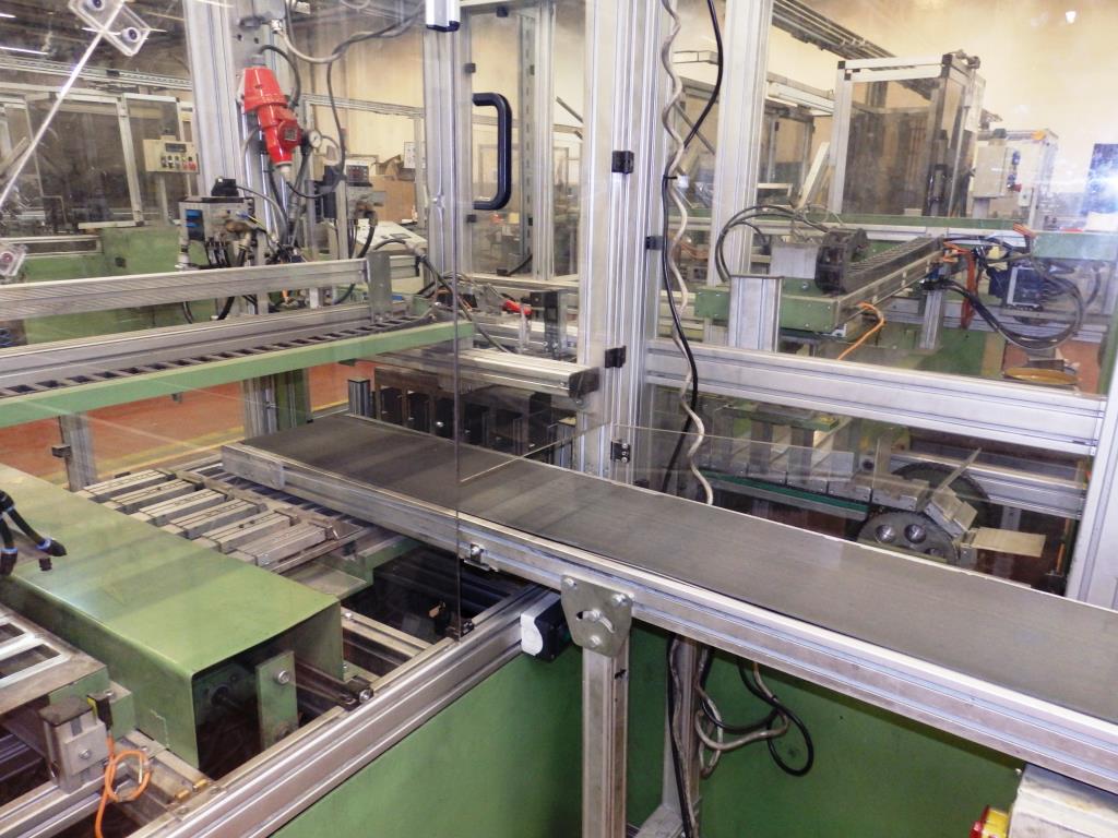 Installations pour l'emballage et le conditionnement sous blister de piles-4