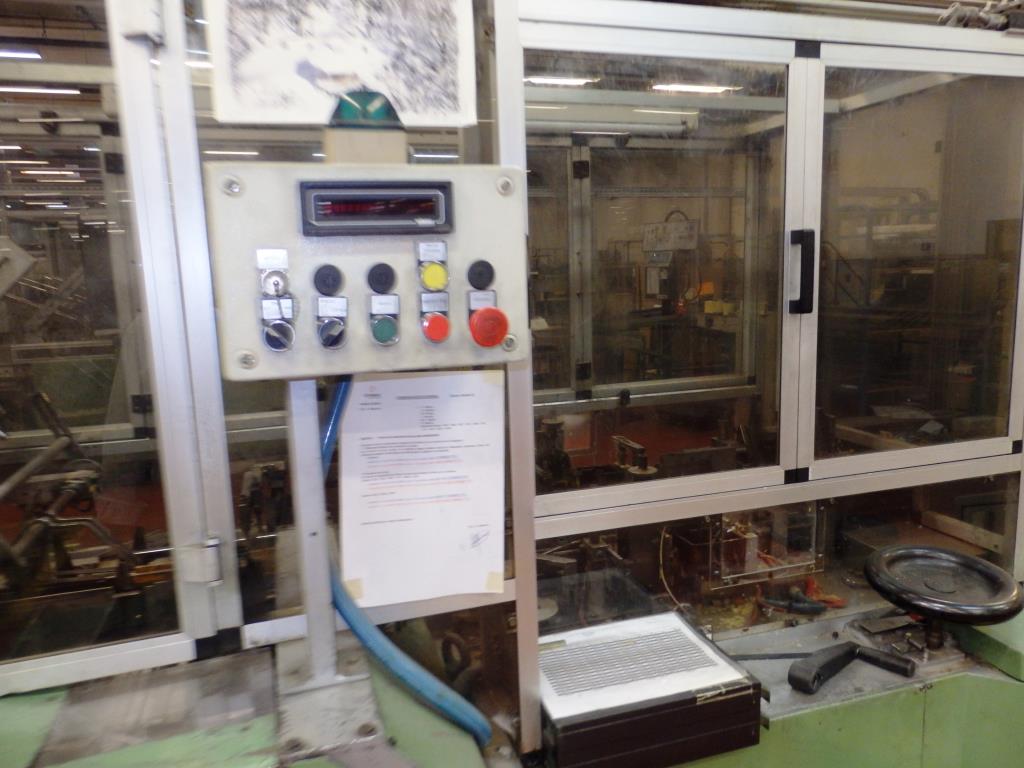 Installations pour l'emballage et le conditionnement sous blister de piles-7