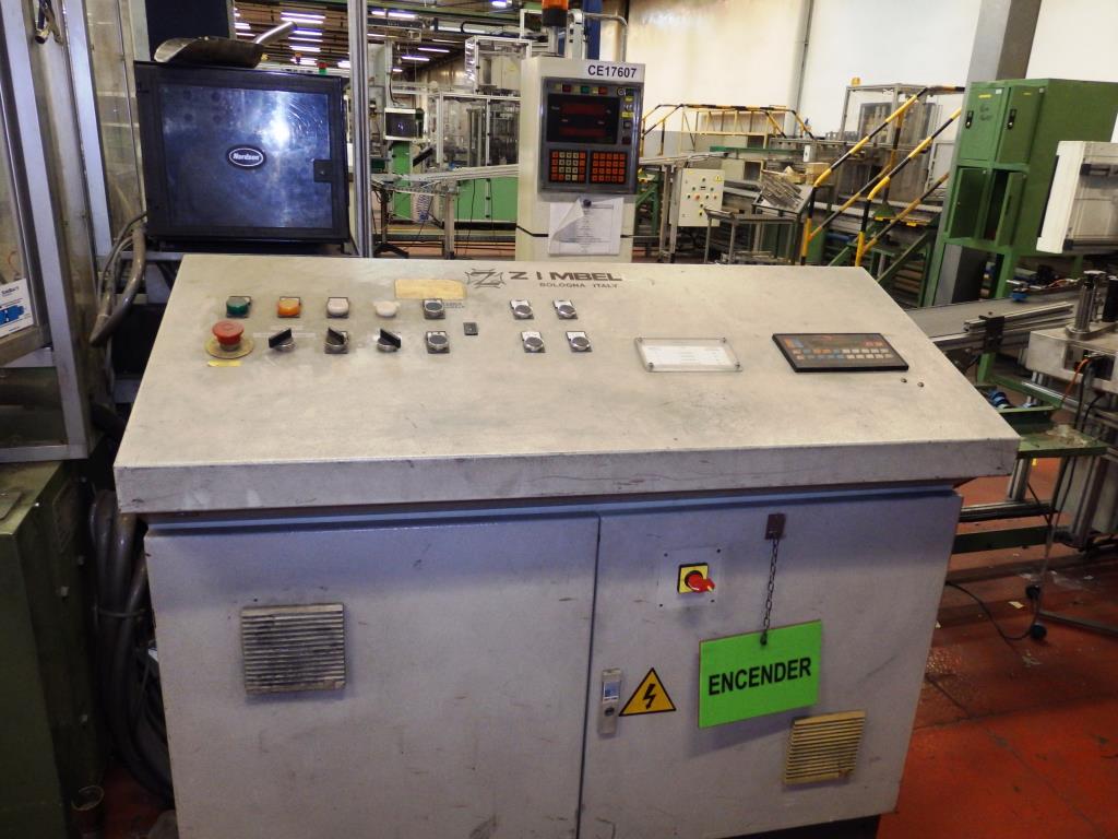 Installations pour l'emballage et le conditionnement sous blister de piles-13