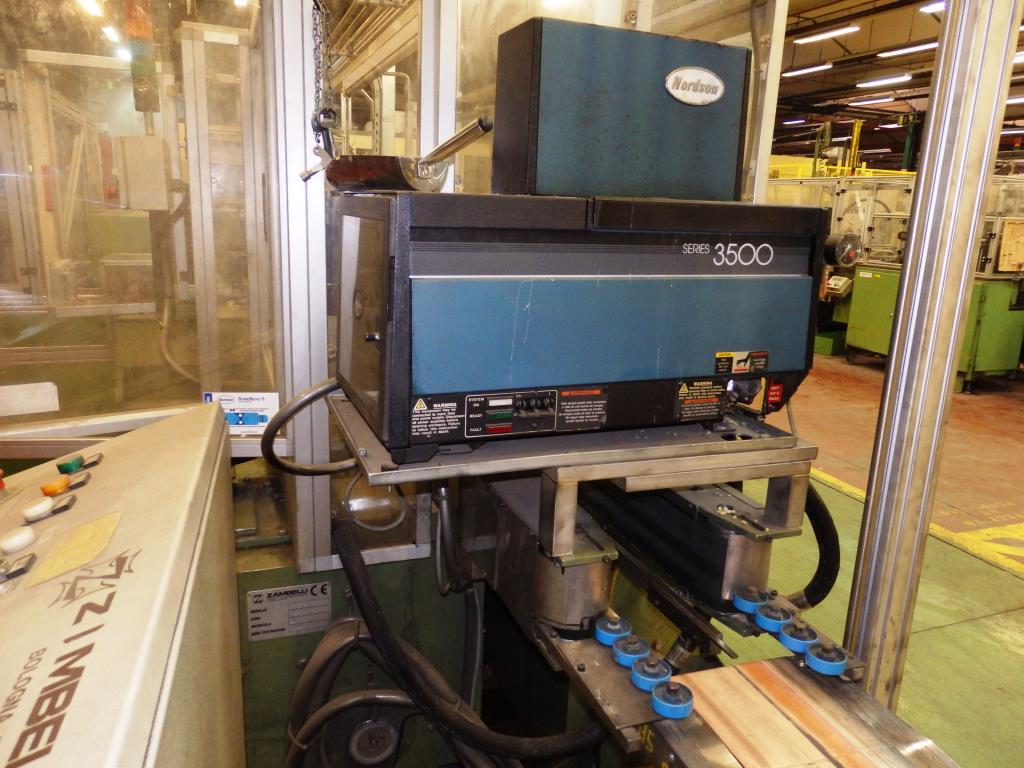 Installations pour l'emballage et le conditionnement sous blister de piles-14