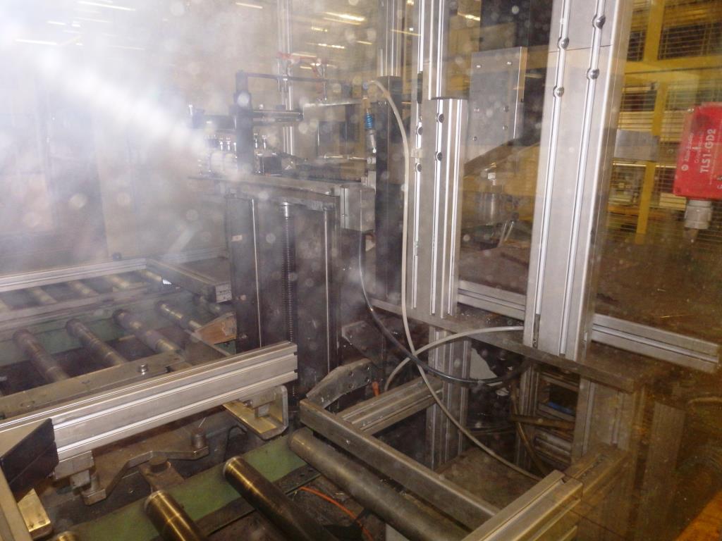 Installations pour l'emballage et le conditionnement sous blister de piles-20