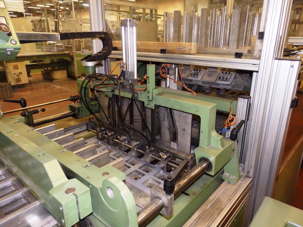 Installations pour l'emballage et le conditionnement sous blister de piles-33