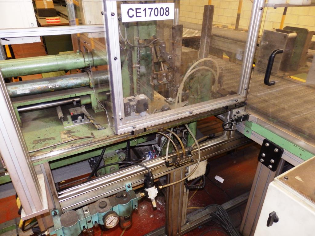 Installations pour l'emballage et le conditionnement sous blister de piles-13