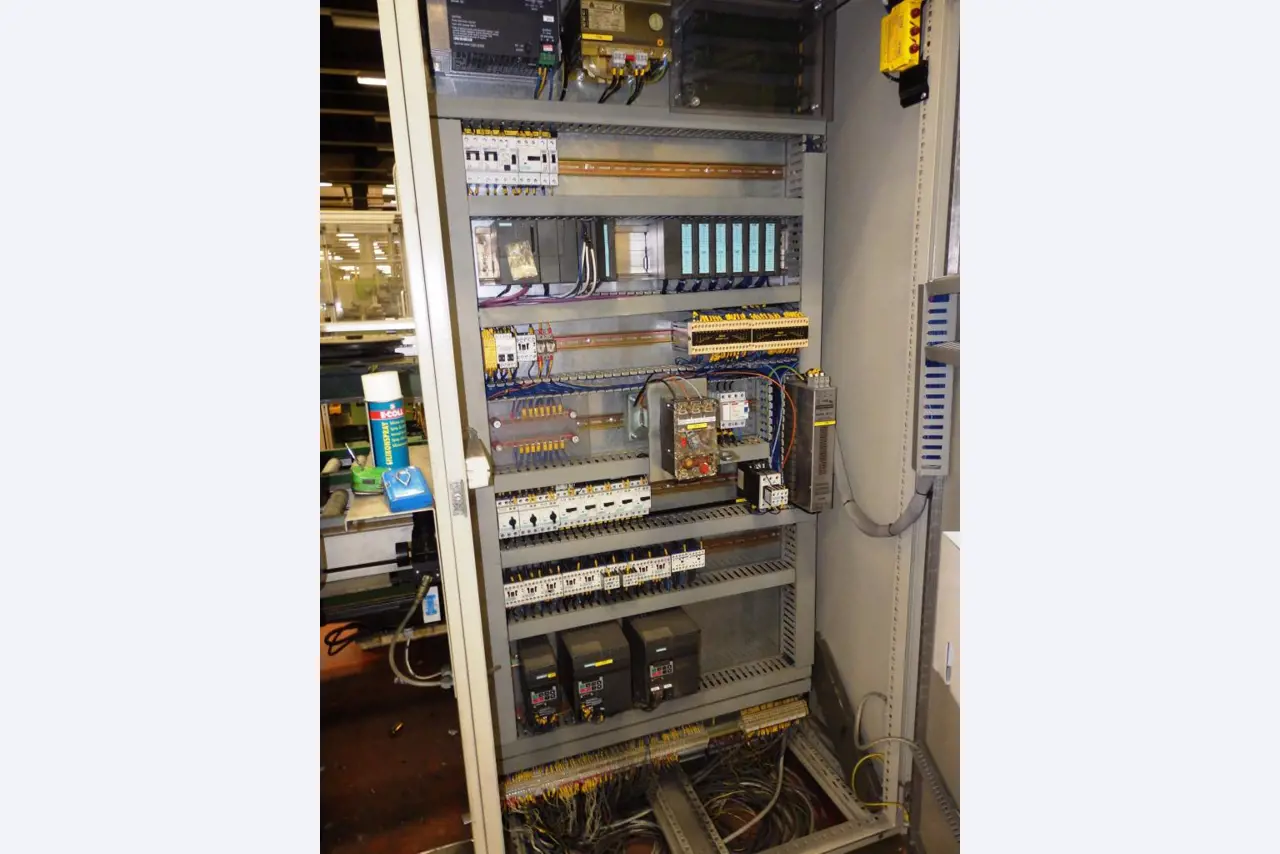 maquinaria para embalaje y emblistado de pilas eléctricas-15