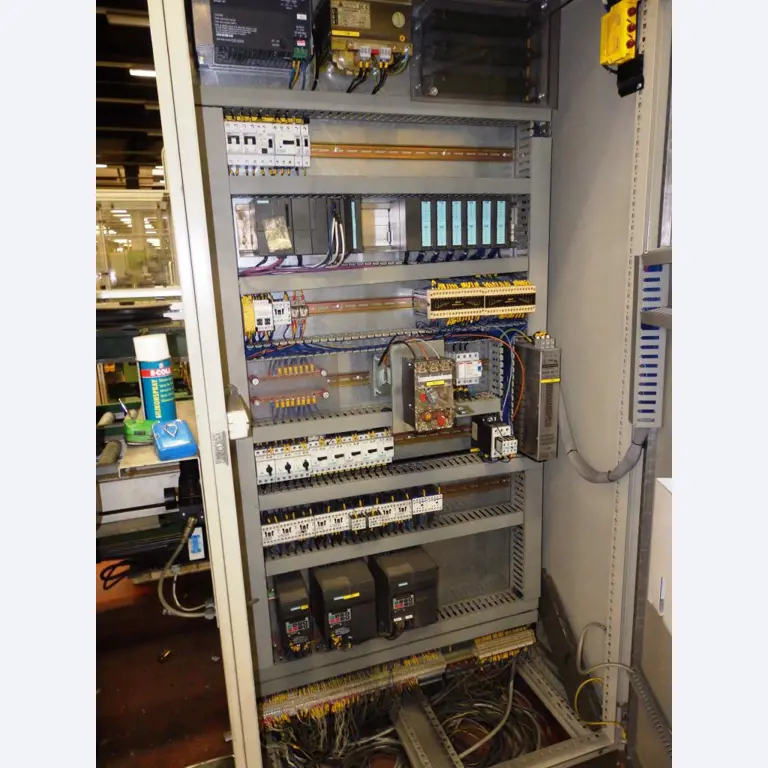 maquinaria para embalaje y emblistado de pilas eléctricas-15