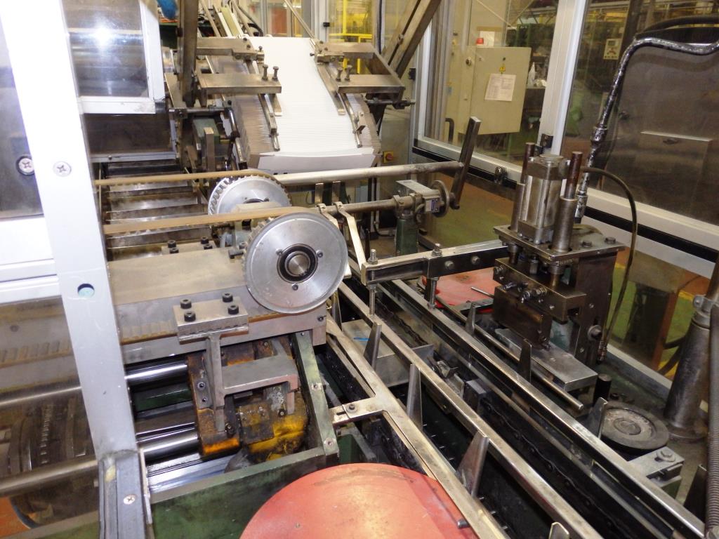 Installations pour l'emballage et le conditionnement sous blister de piles-7