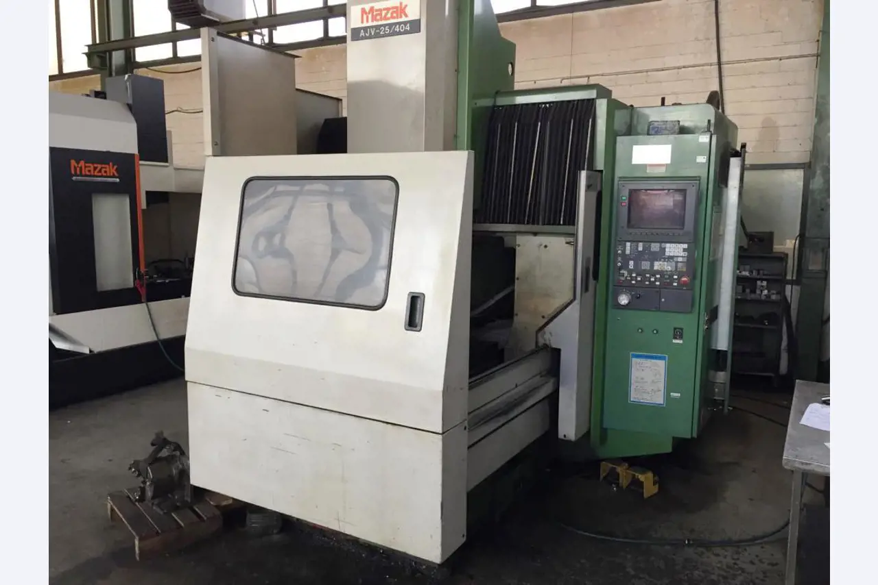 used metal working machinery-1