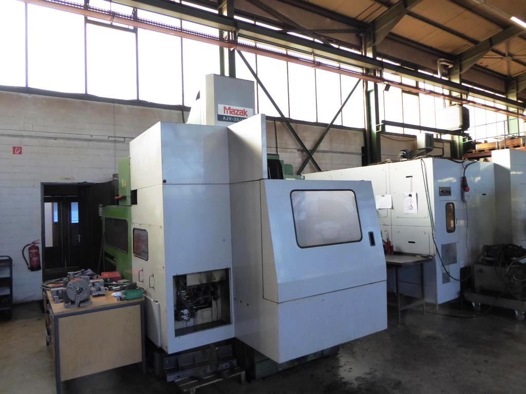 used metal working machinery-4