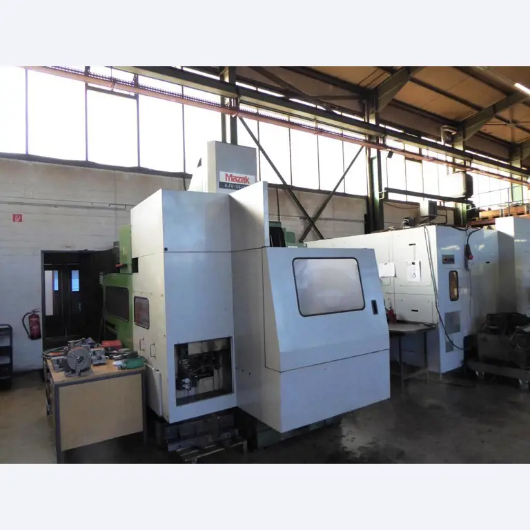 used metal working machinery-4