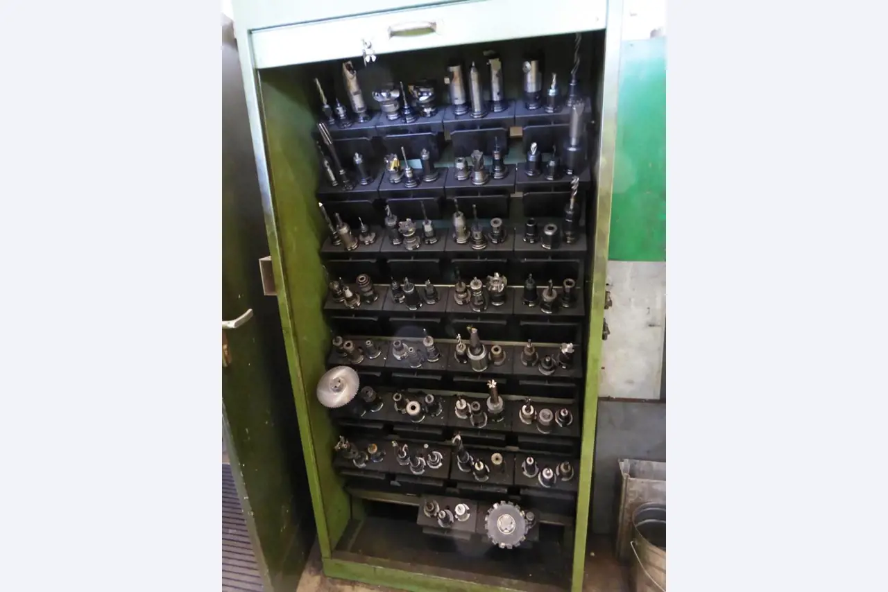used metal working machinery-8