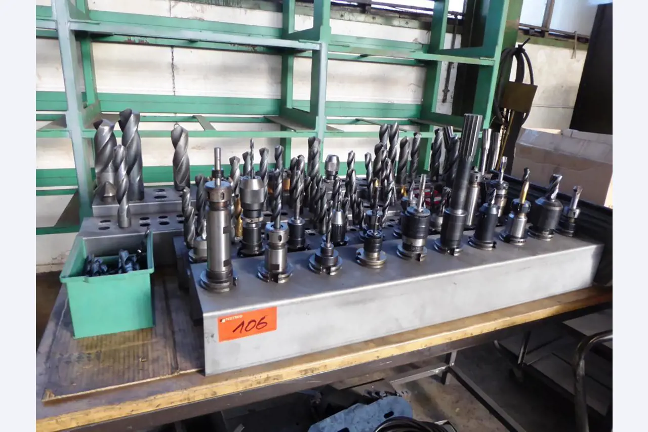 used metal working machinery-10