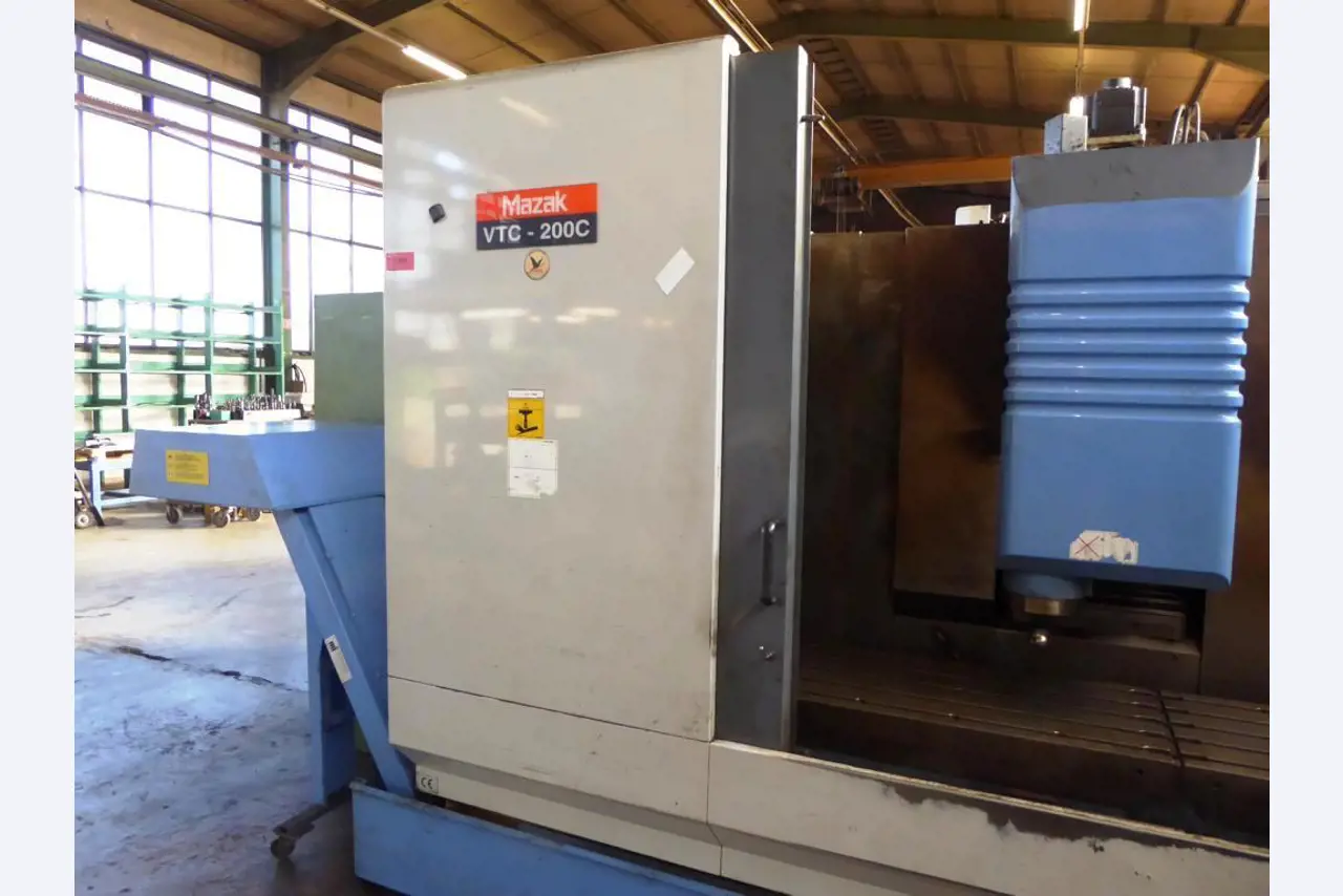 used metal working machinery-11