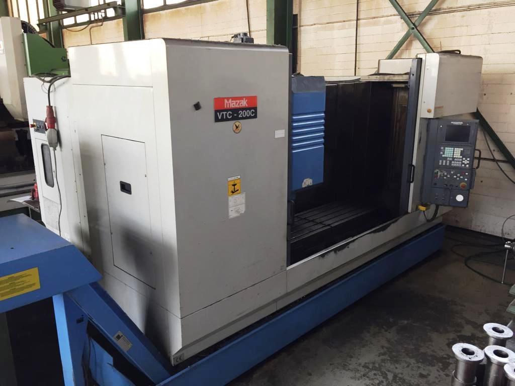 used metal working machinery-1