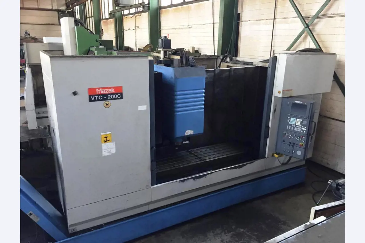 used metal working machinery-2