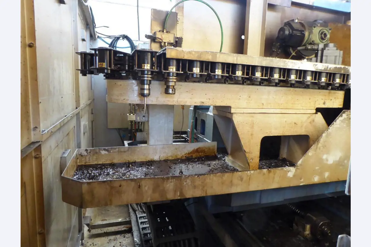 used metal working machinery-7