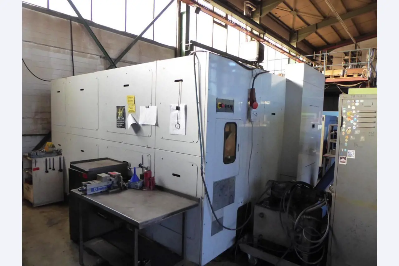 used metal working machinery-8