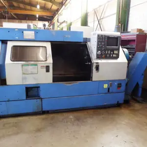 CNC Drehmaschine Mazak QT-28N-U