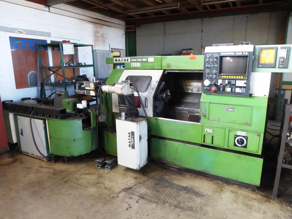 used metal working machinery-1