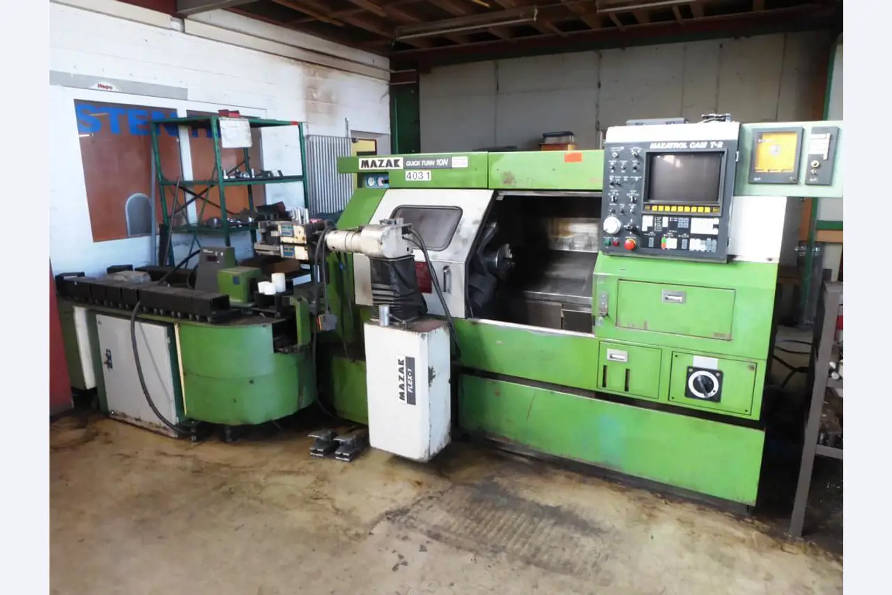used metal working machinery-1