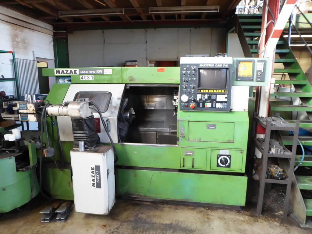 used metal working machinery-2