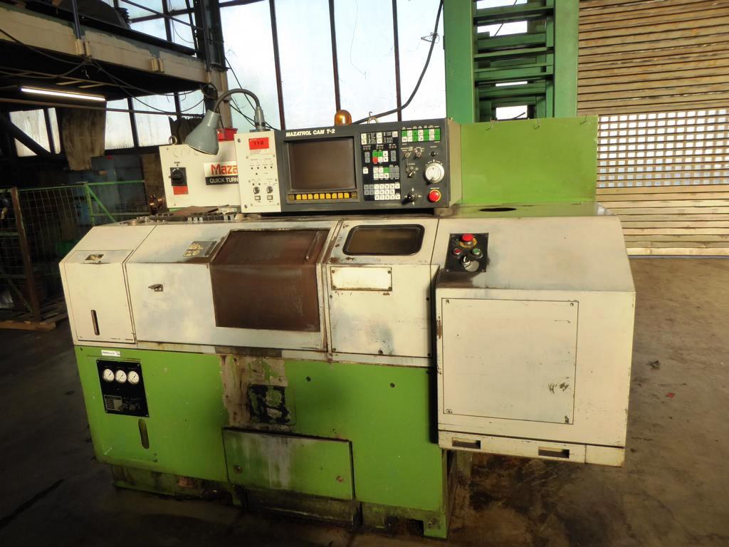 Máquinas usadas para trabalhar metais-1