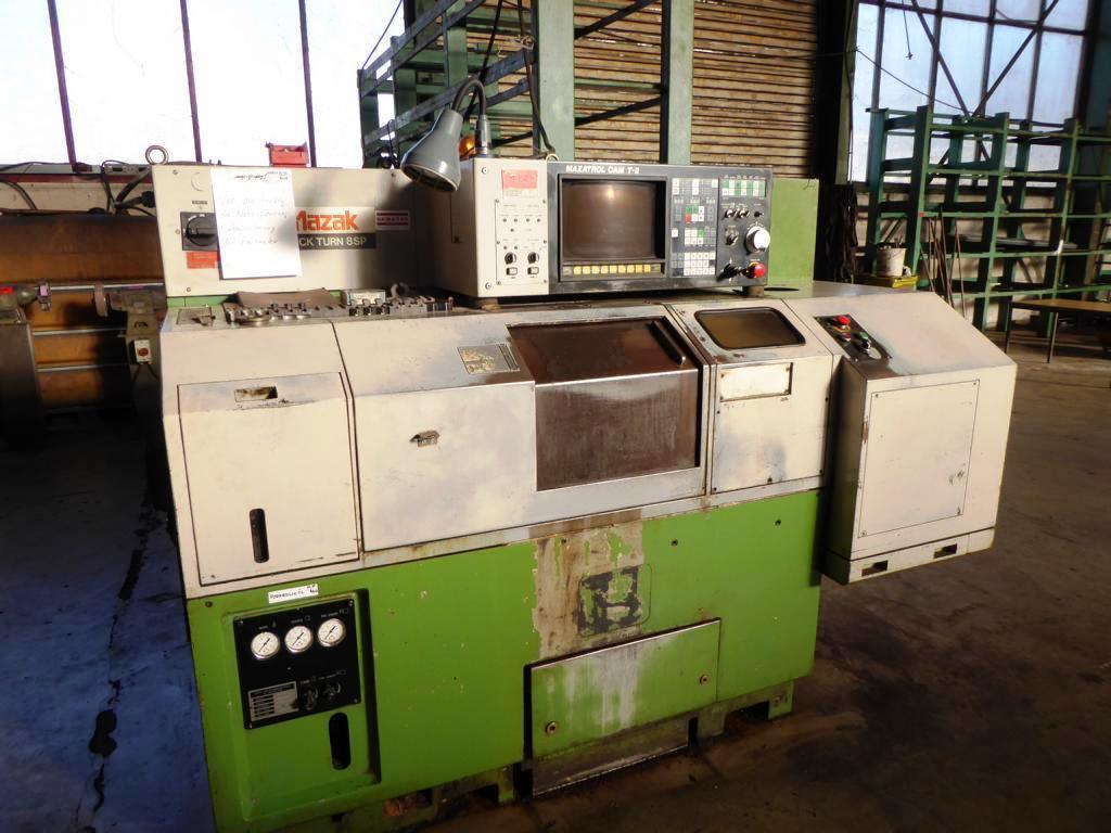 Máquinas usadas para trabalhar metais-2