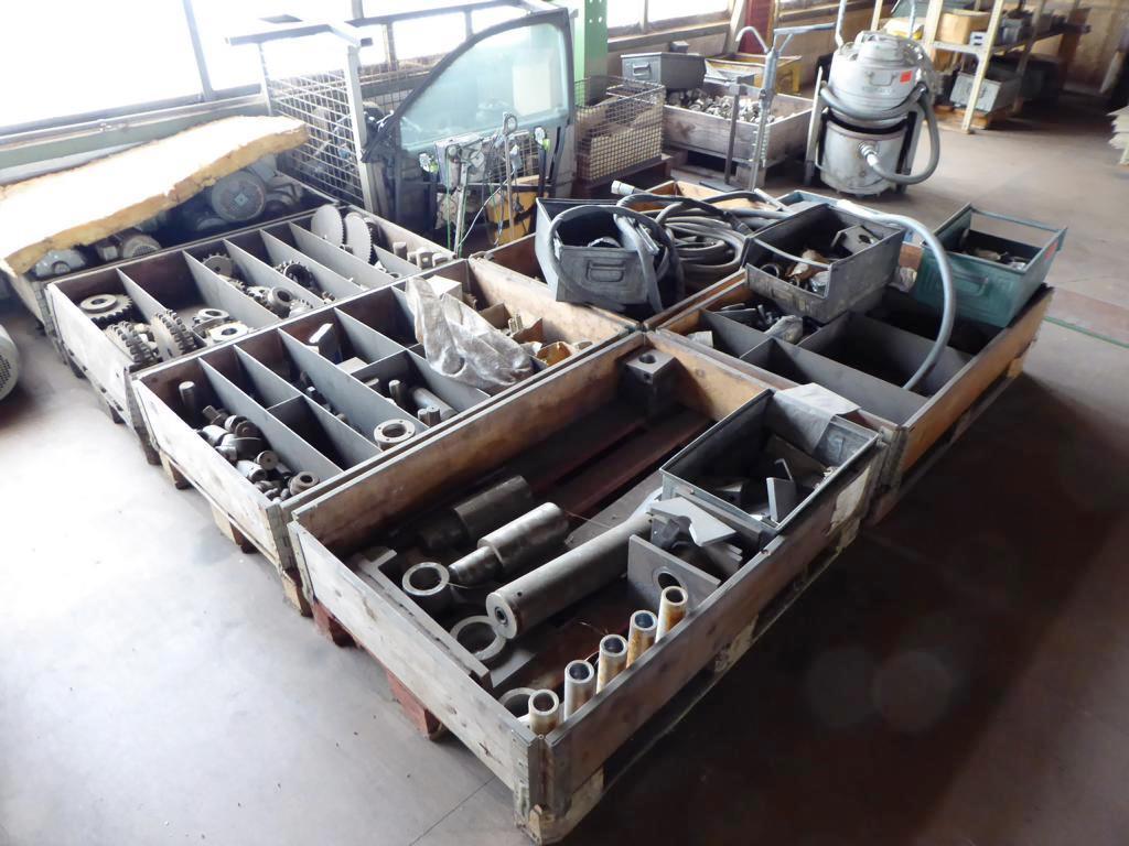 Máquinas usadas para trabalhar metais-5