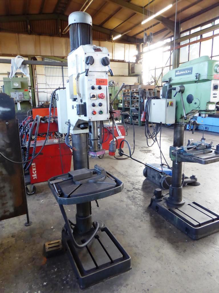 used metal working machinery-1