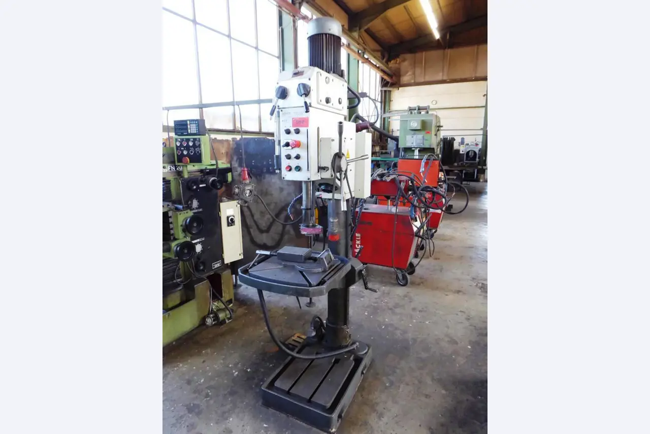 used metal working machinery-2