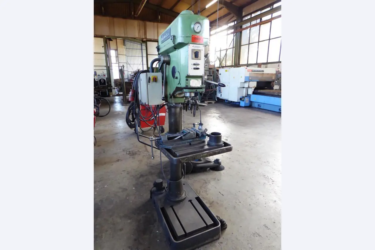 used metal working machinery-1