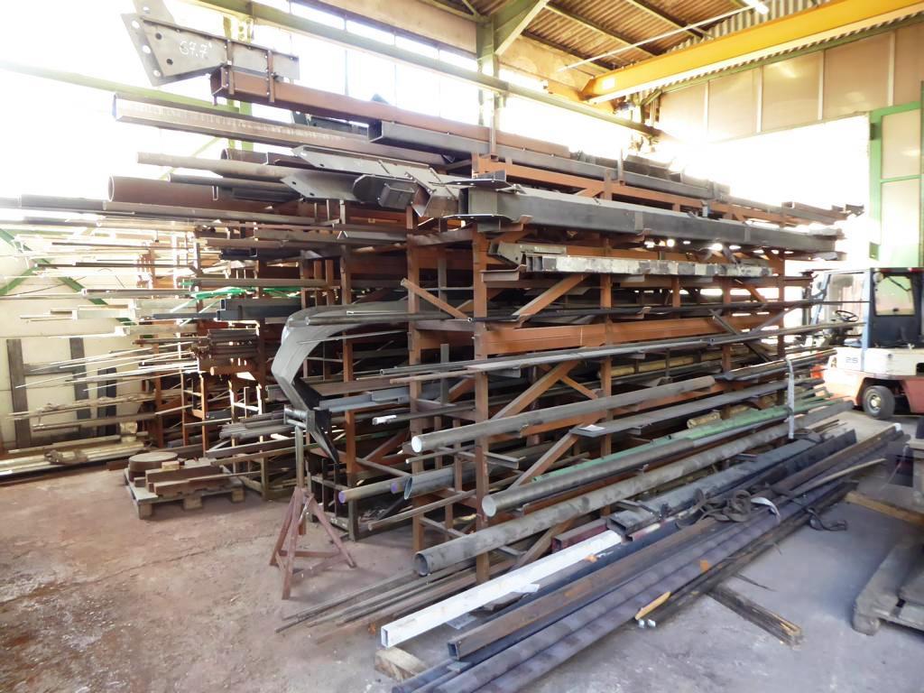 Máquinas usadas para trabalhar metais-1