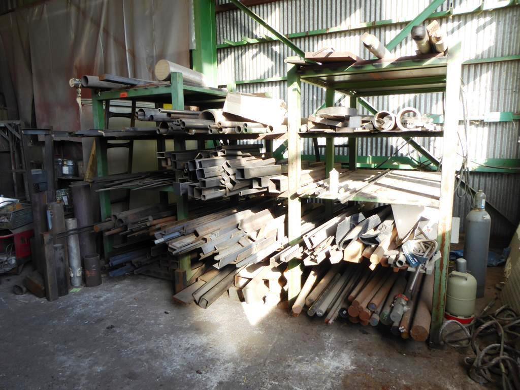 Máquinas usadas para trabalhar metais-2