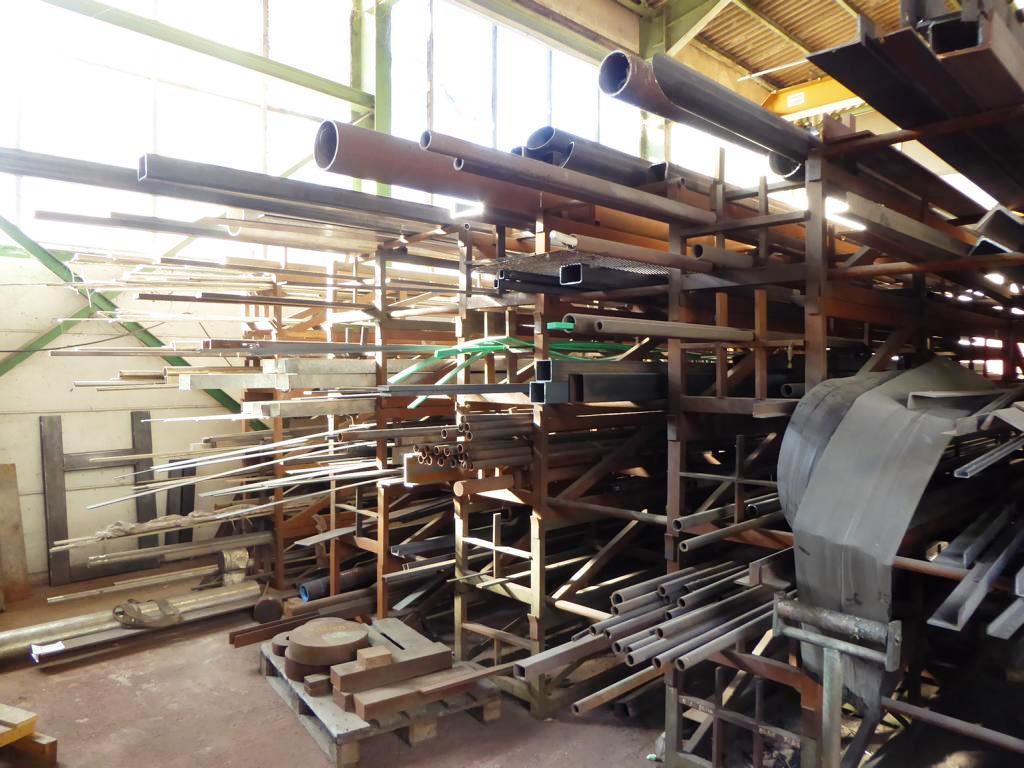 Máquinas usadas para trabalhar metais-6