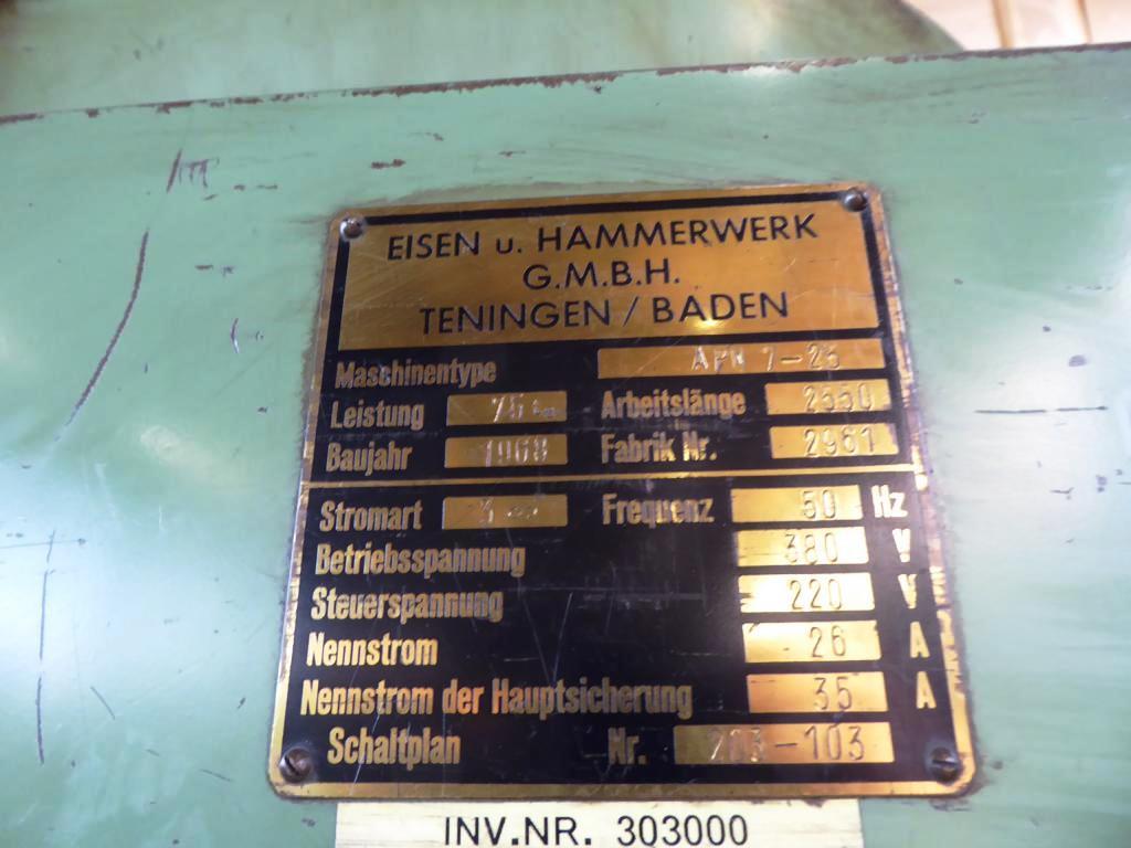 Máquinas usadas para trabalhar metais-4