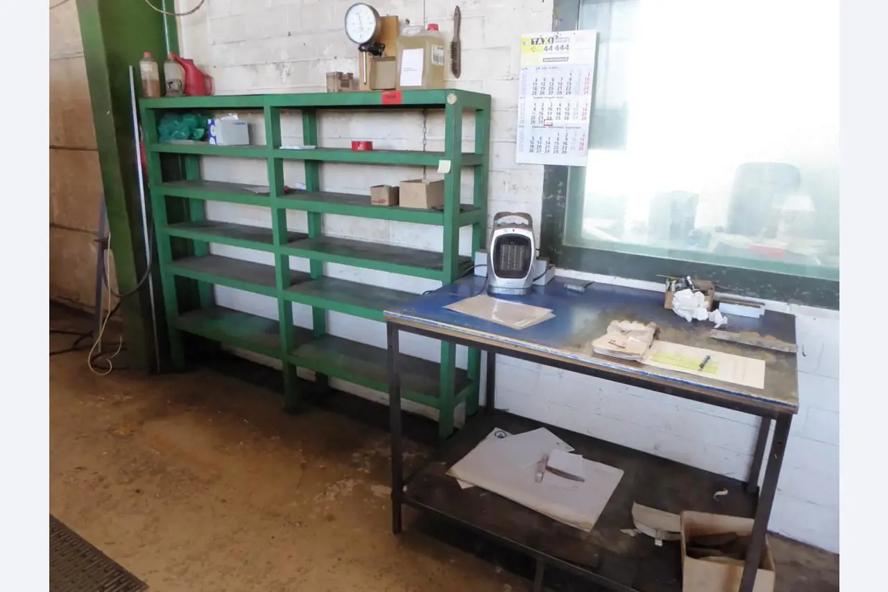 used metal working machinery-1