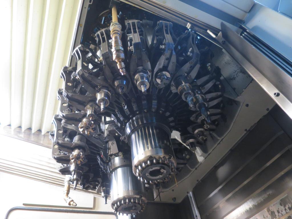 Automotiv supplier, turning and milling parts-10