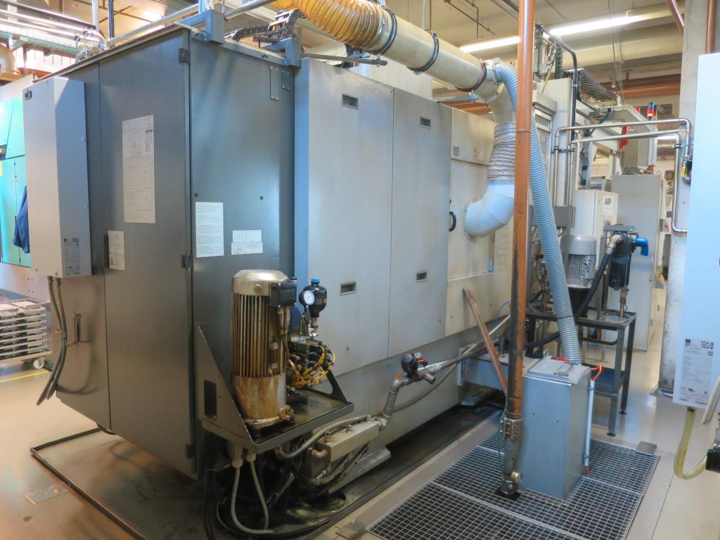 Automotiv supplier, turning and milling parts-8