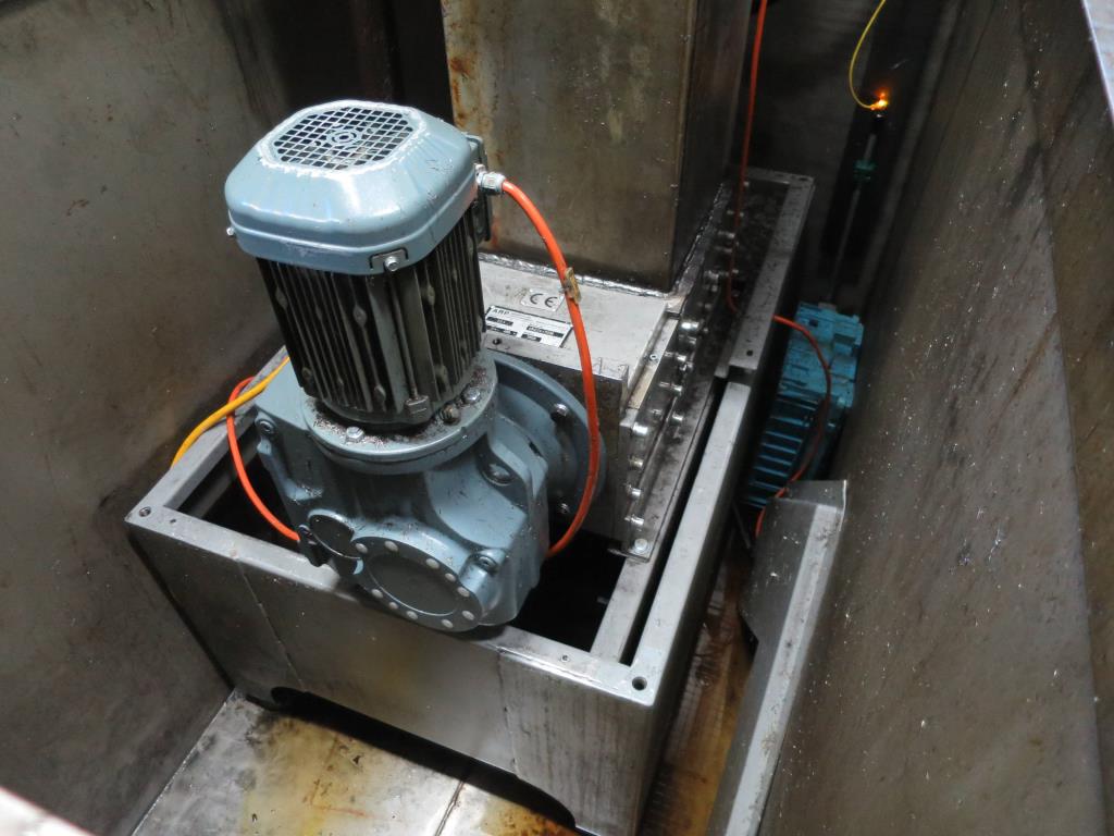 Automobilzulieferer, Dreh- und Frästeile-10