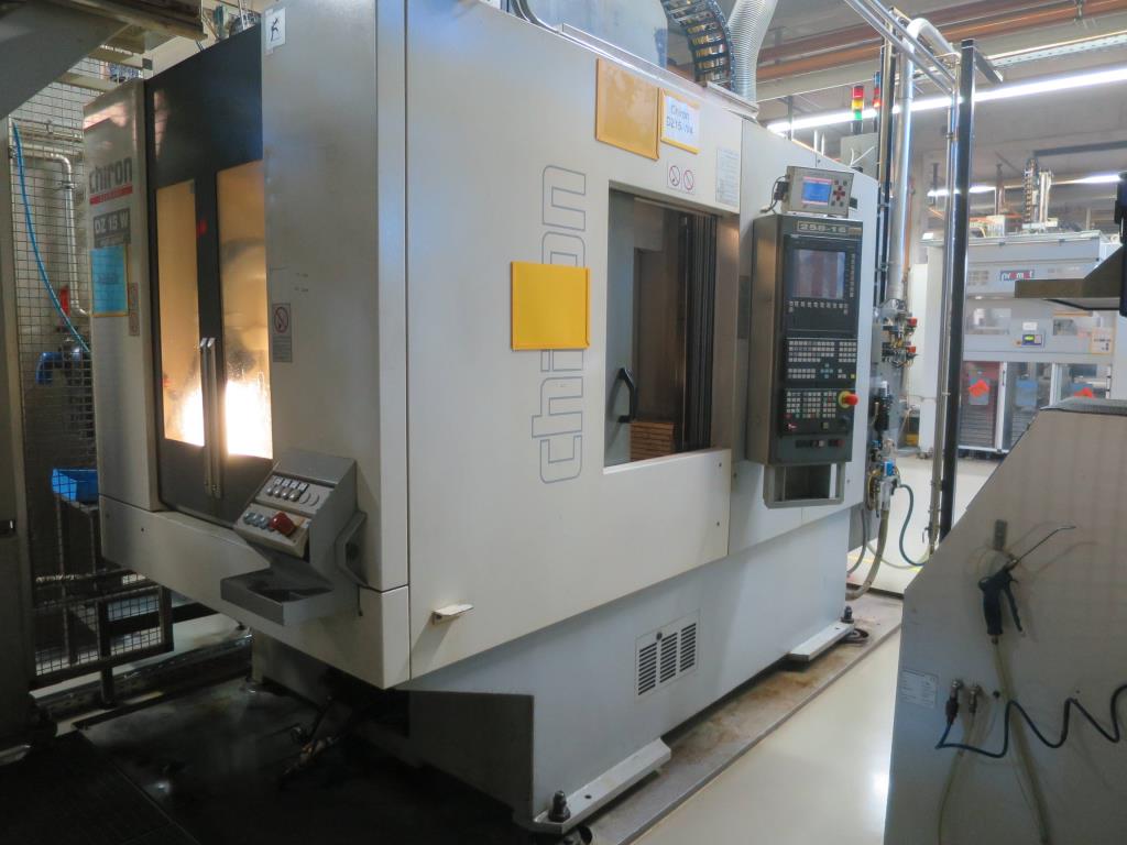 Automobilzulieferer, Dreh- und Frästeile-1