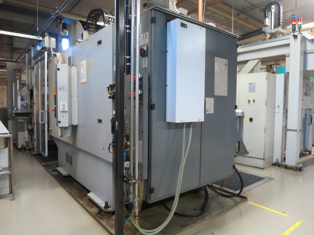 Automobilzulieferer, Dreh- und Frästeile-2