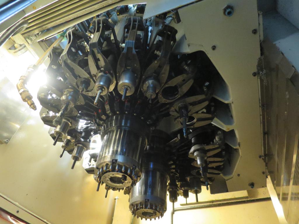 Automobilzulieferer, Dreh- und Frästeile-5