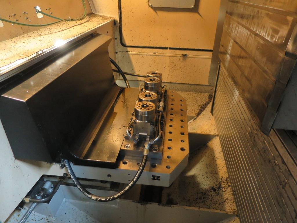 Automobilzulieferer, Dreh- und Frästeile-6