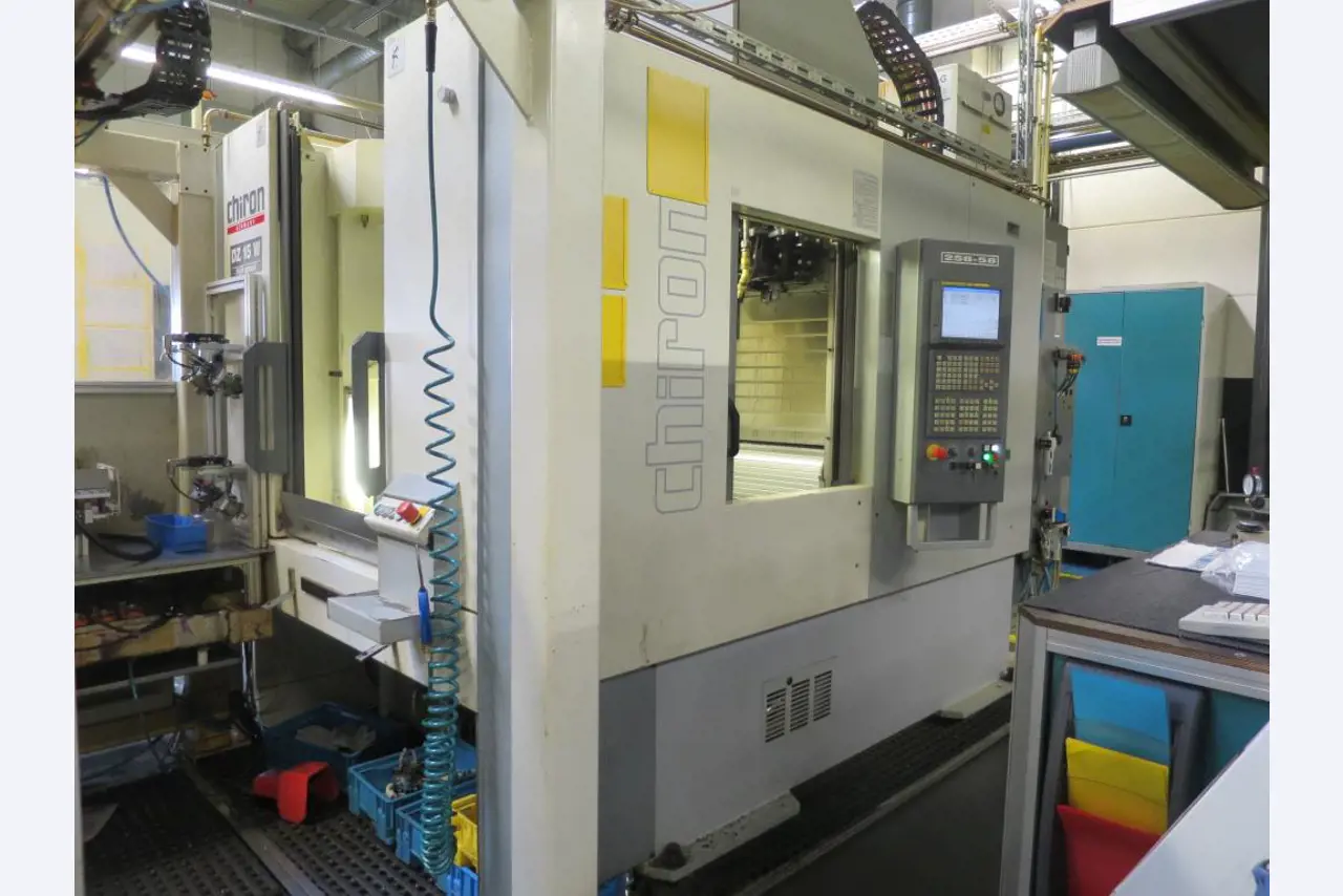 maquinaria de torneado y rectificado de alta precisión así como sistemas de automatización del sector de automoción-1