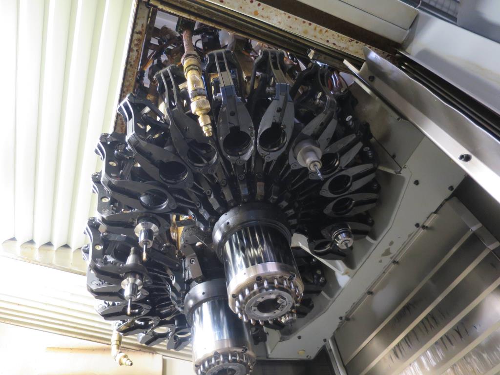 Fornecedor do sector automóvel, peças torneadas e fresadas-5