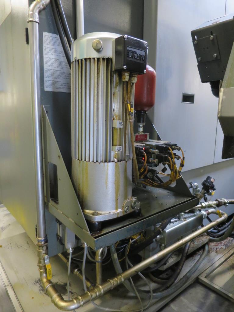 Fornecedor do sector automóvel, peças torneadas e fresadas-7