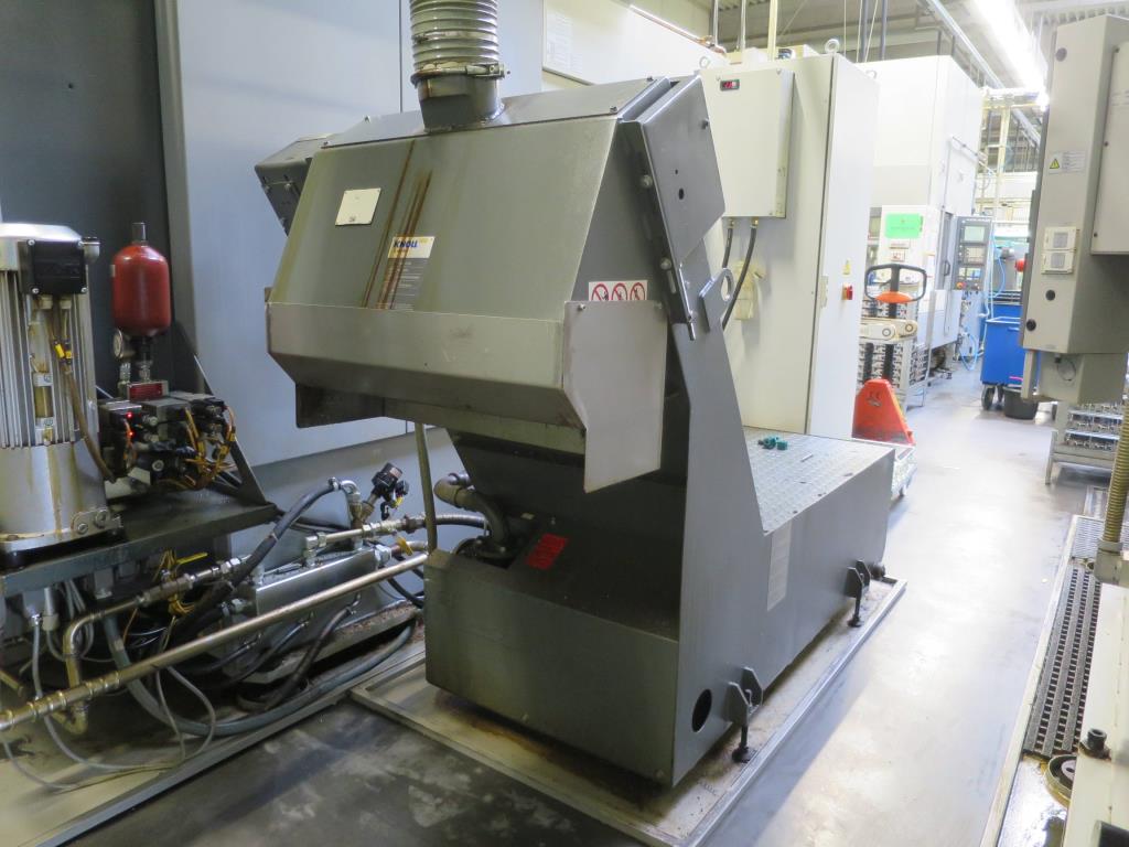 Fornecedor do sector automóvel, peças torneadas e fresadas-9