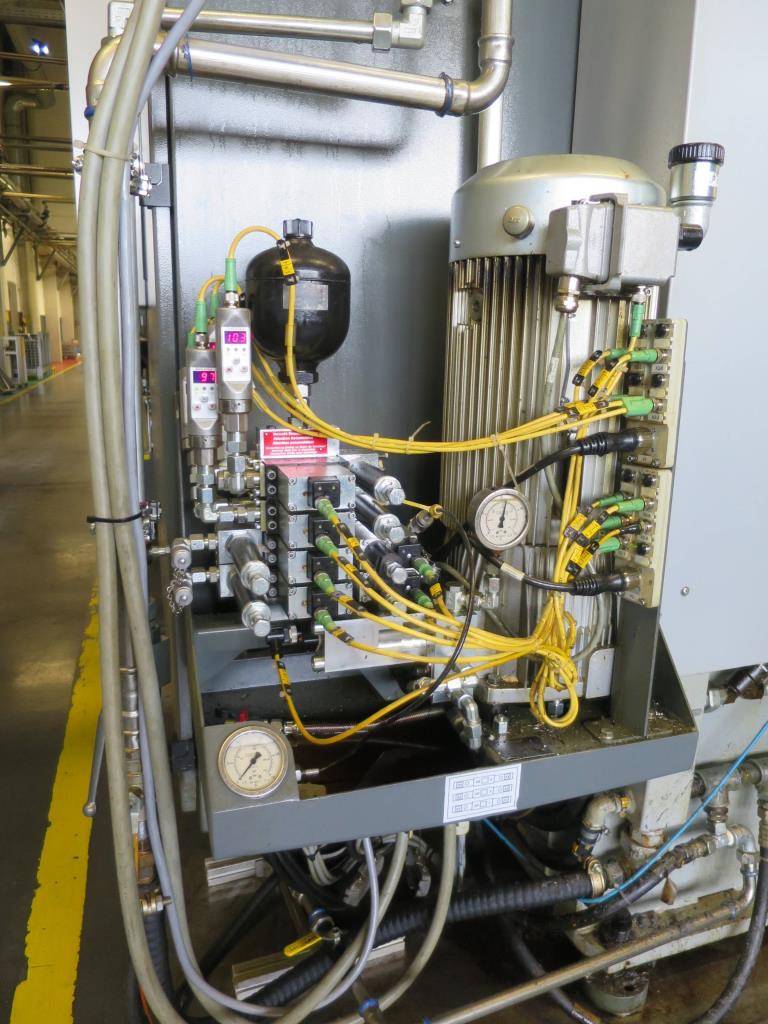 Automotiv supplier, turning and milling parts-8