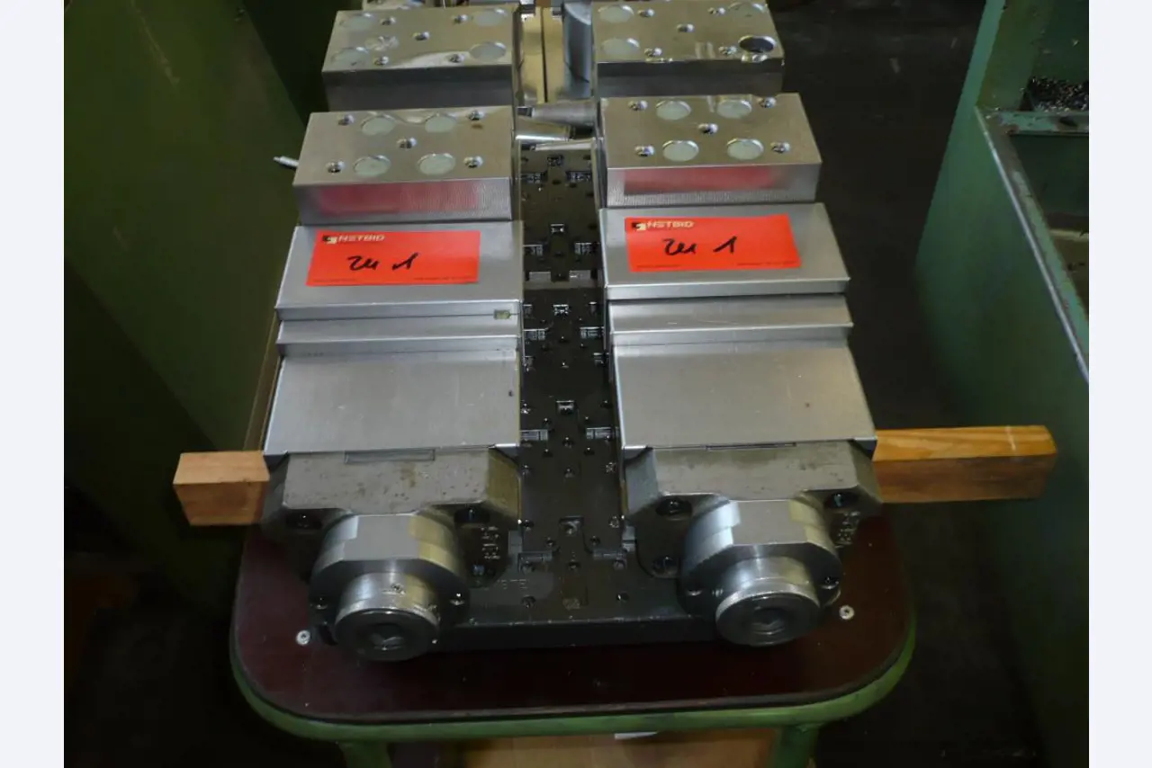 well-maintained metal working machinery-2